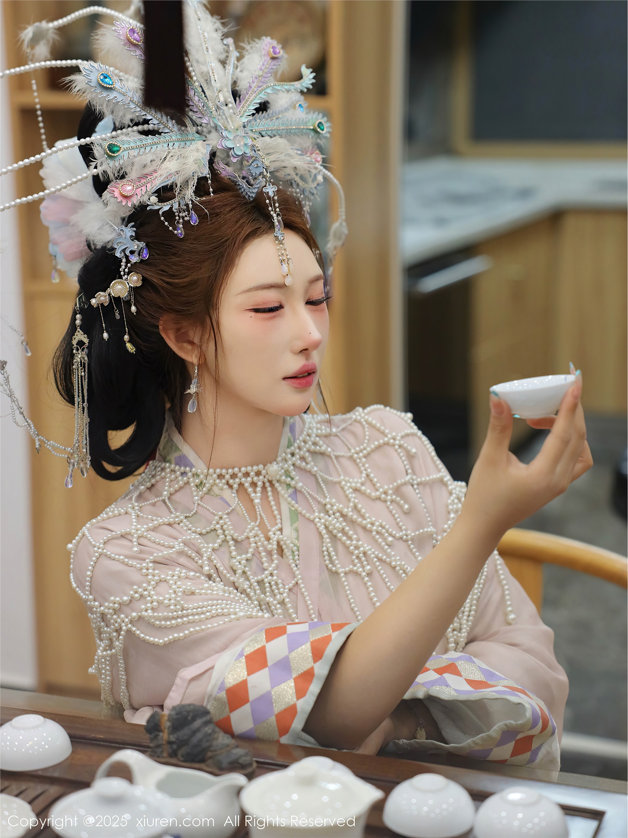 Xiuren秀人网 2025.09.05 NO.10736 梨霜儿